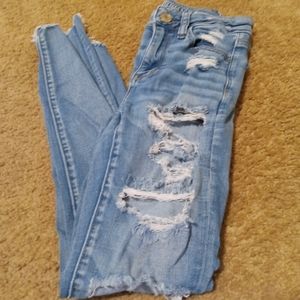 American eagle jeans